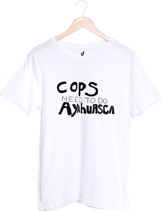 Tričko s krátkým rukávem Ayahuasca