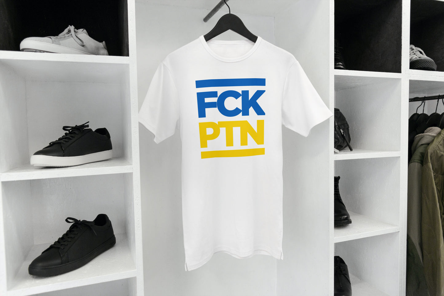 Tričko s krátkým rukávem FCK PTN