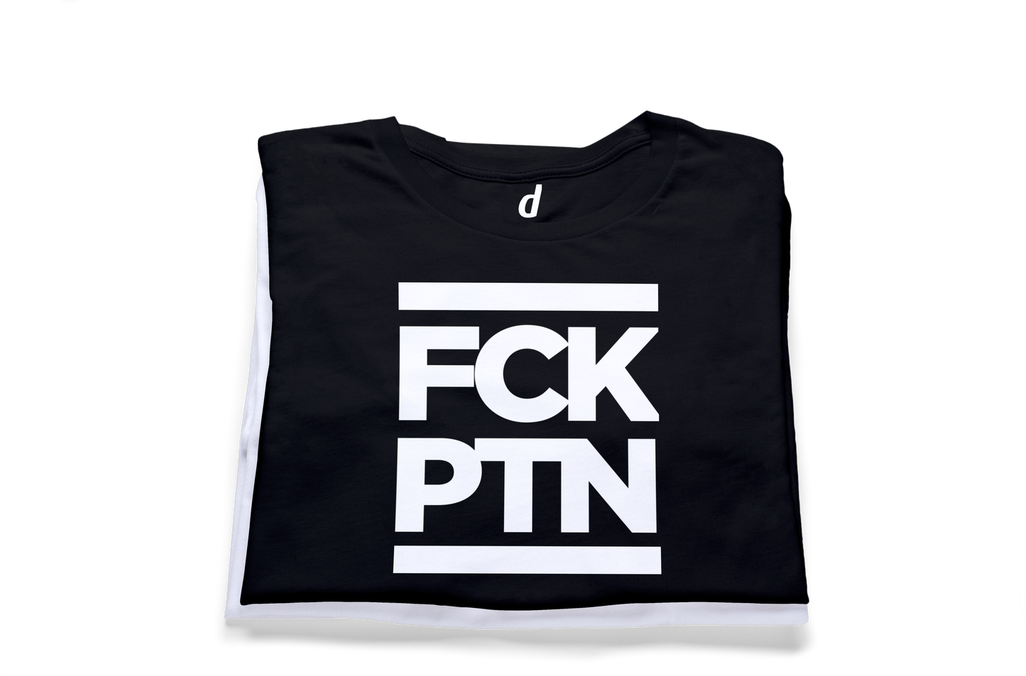 Tričko s krátkým rukávem FCK PTN