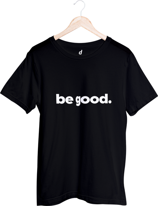 Tričko s krátkým rukávem Be good