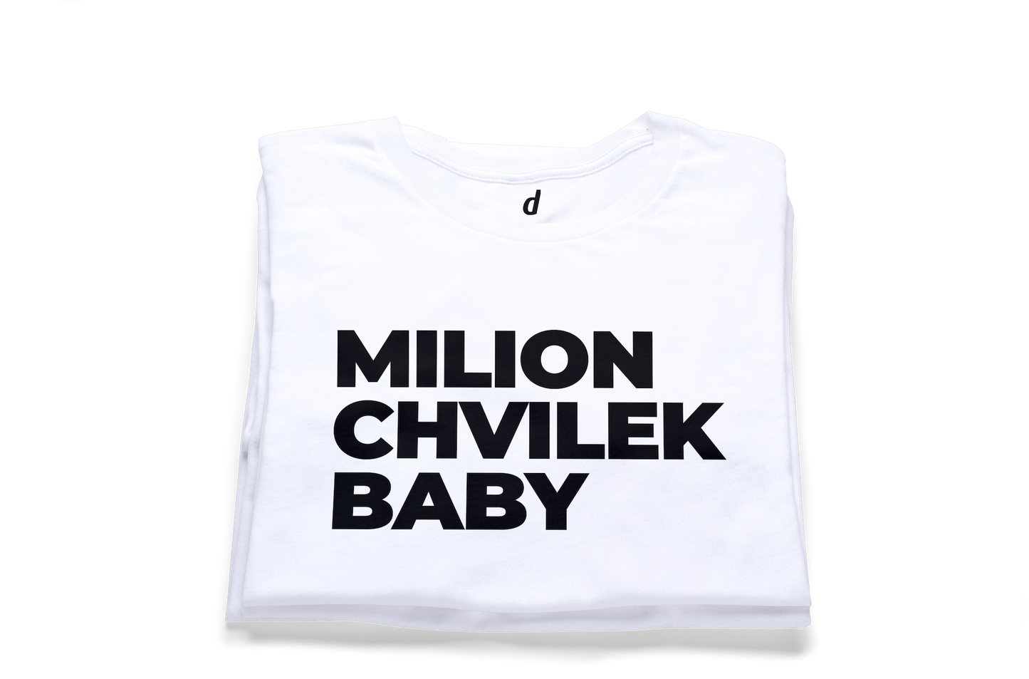 Tričko s krátkým rukávem Milion chvilek baby