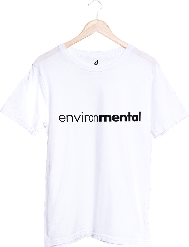 Tričko s krátkým rukávem Environmental