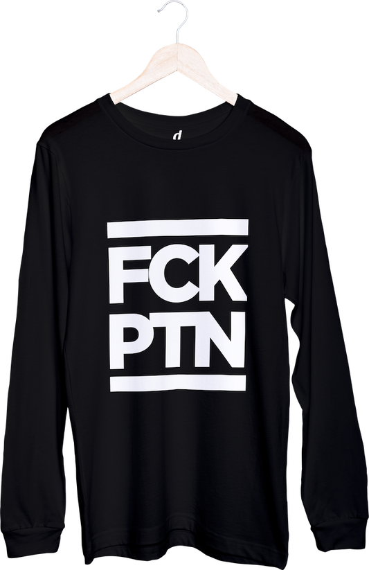 Tričko s dlouhým rukávem FCK PTN