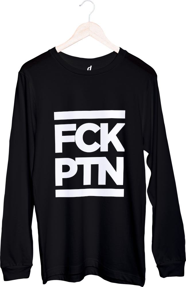 Tričko s dlouhým rukávem FCK PTN