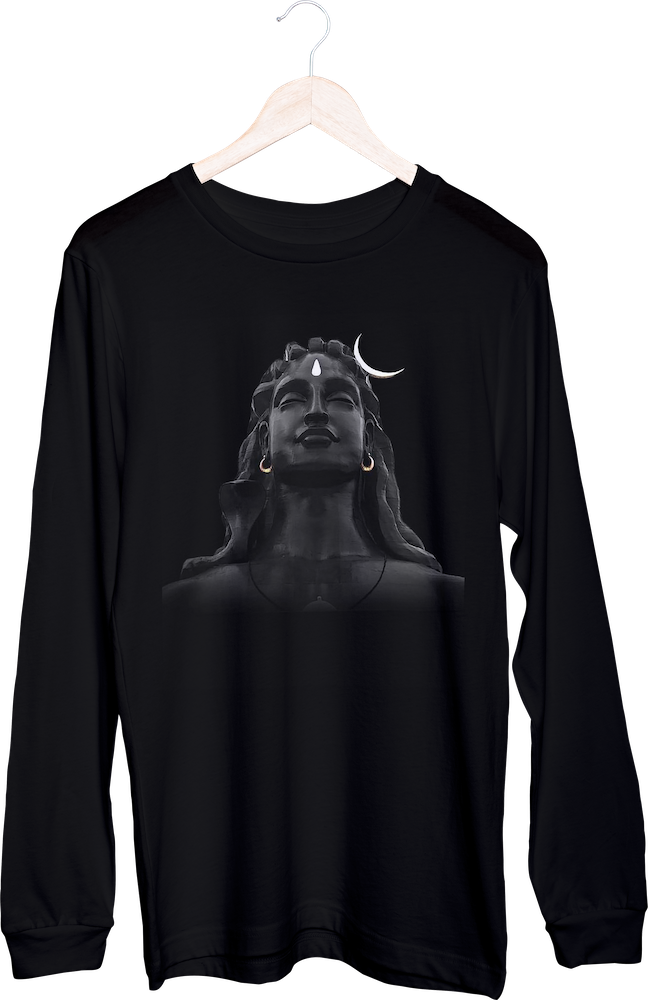 Tričko s dlouhým rukávem Shiva
