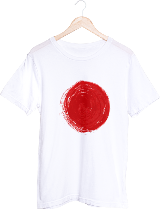Tričko s krátkým rukávem Japanese Zen