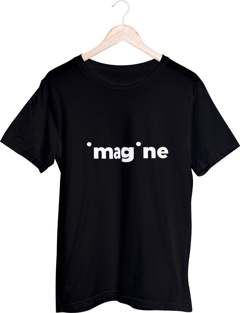 Tričko s krátkým rukávem Imagine