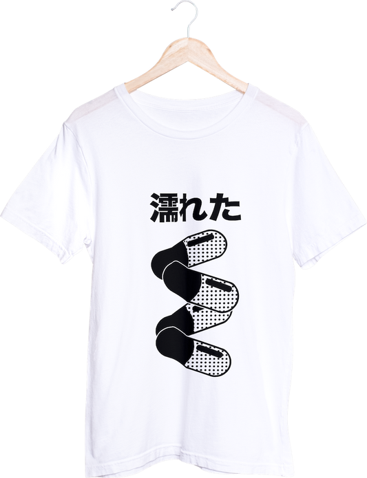Tričko s krátkým rukávem Japonské kapsule